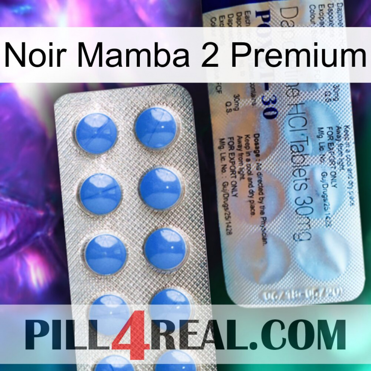 Black Mamba 2 Premium 39